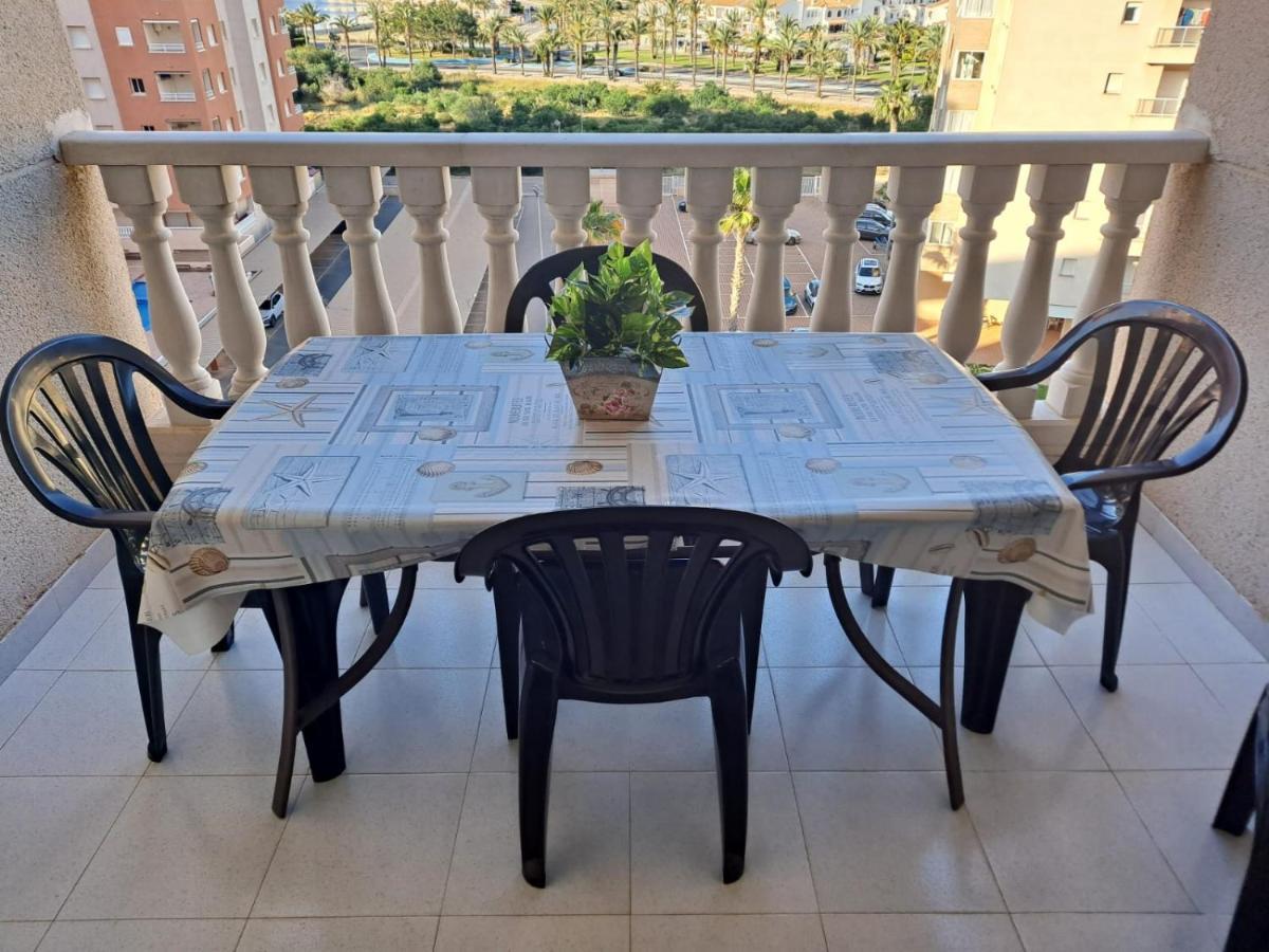 Apartamento La Manga Del Mar Menor La Manga del Mar Menor Exterior foto