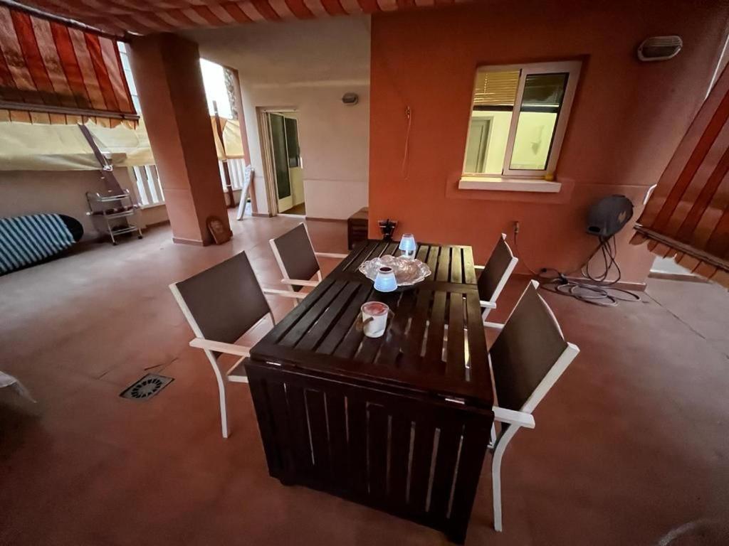 Apartamento La Manga Del Mar Menor La Manga del Mar Menor Exterior foto