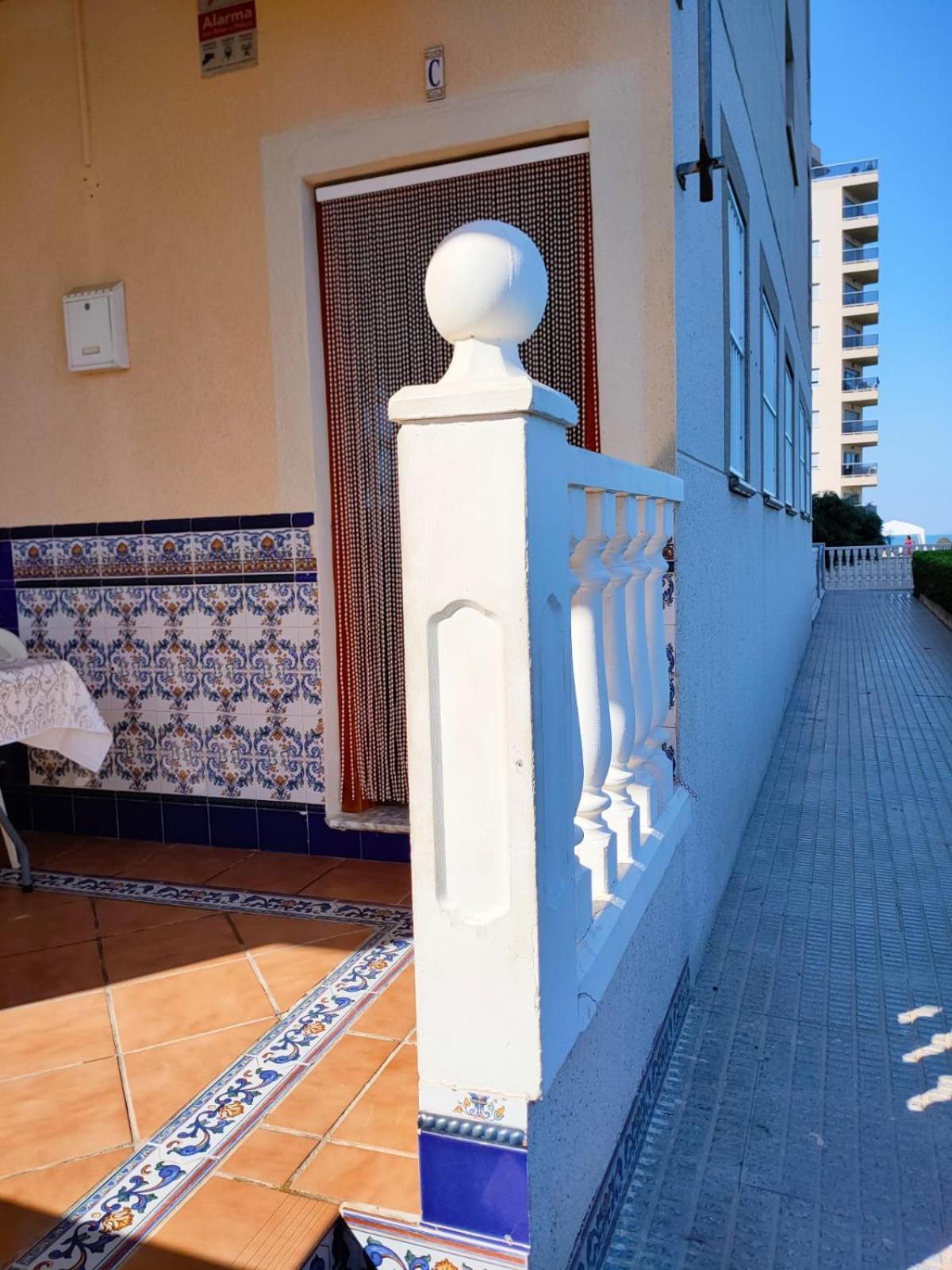 Apartamento La Manga Del Mar Menor La Manga del Mar Menor Exterior foto