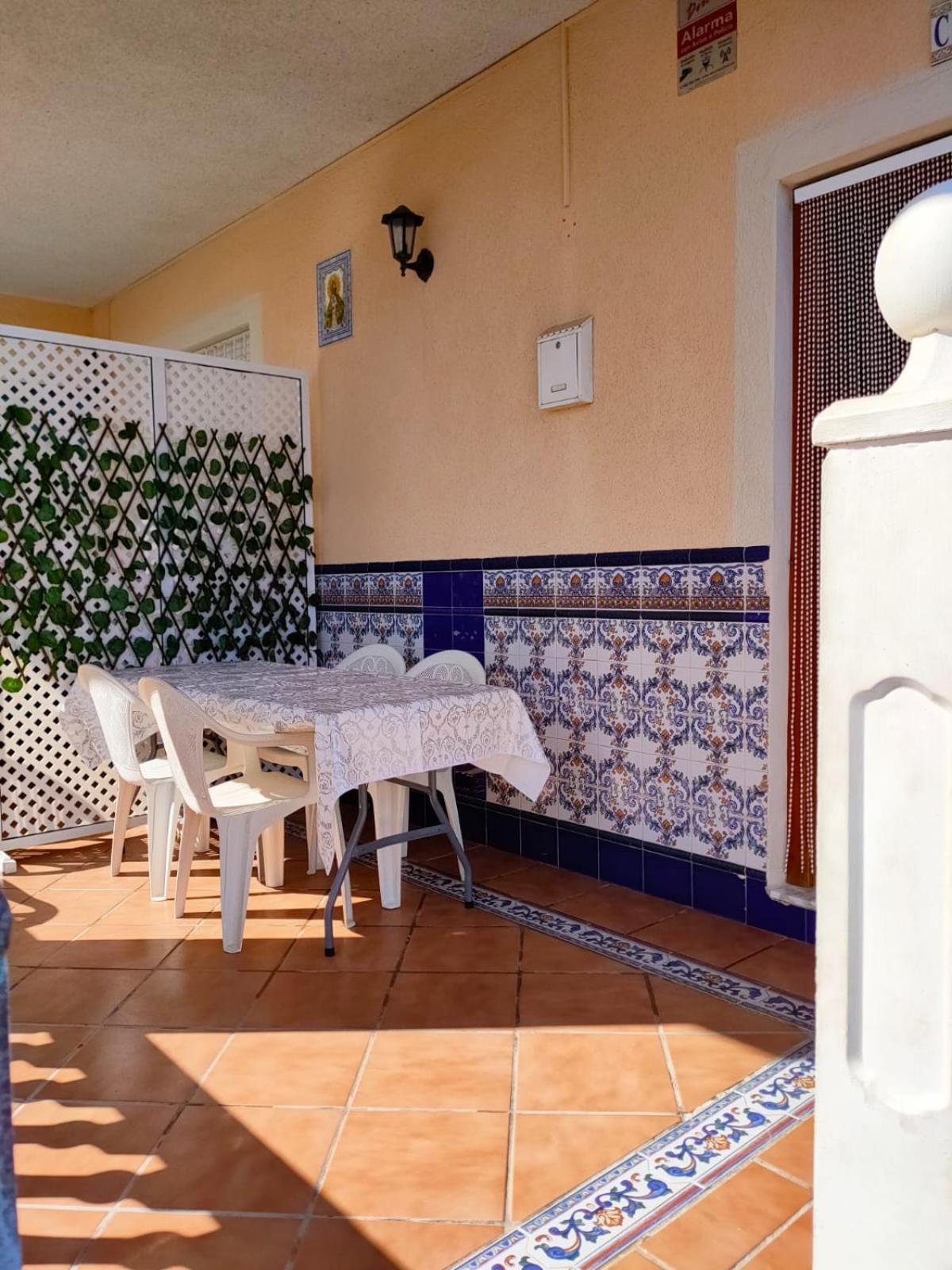 Apartamento La Manga Del Mar Menor La Manga del Mar Menor Exterior foto