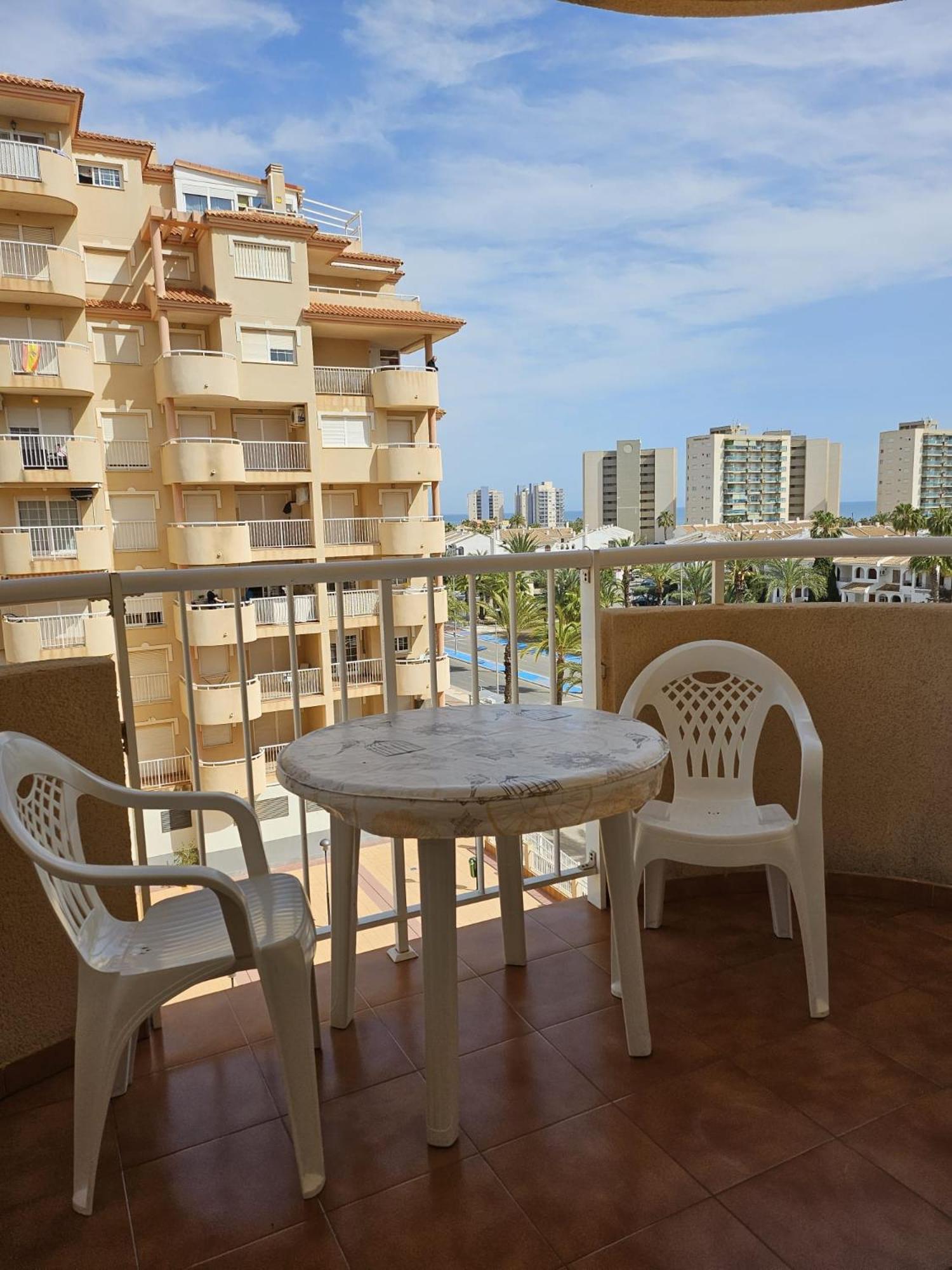 Apartamento La Manga Del Mar Menor La Manga del Mar Menor Exterior foto