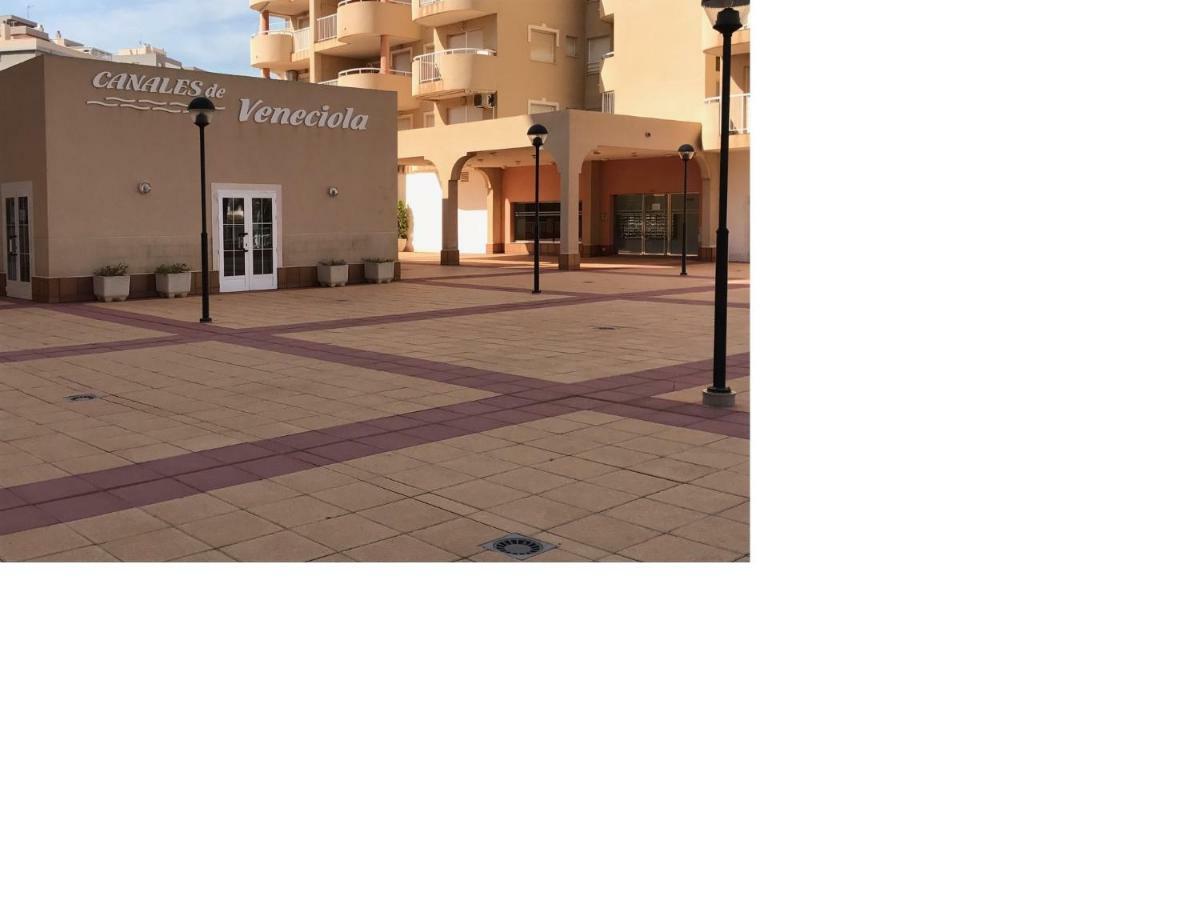 Apartamento La Manga Del Mar Menor La Manga del Mar Menor Exterior foto